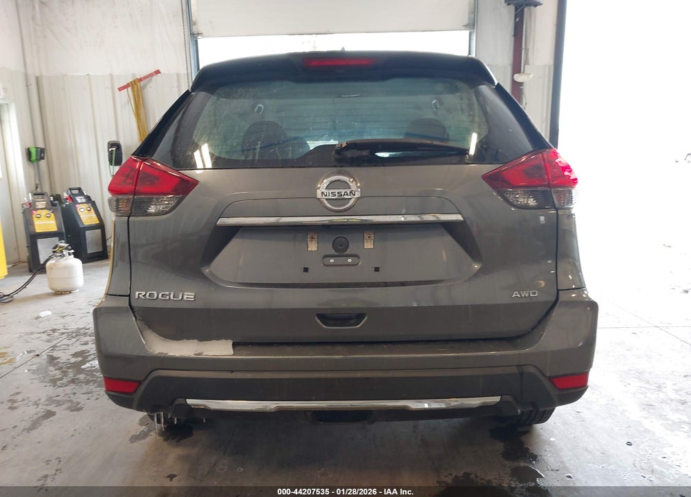 2020 NISSAN ROGUE S INTELLIGENT AWD VIN: 5N1AT2MV1LC749515