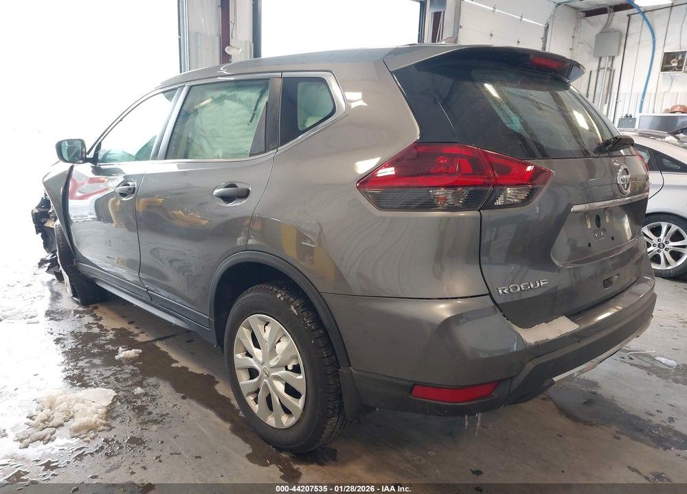 2020 NISSAN ROGUE S INTELLIGENT AWD VIN: 5N1AT2MV1LC749515