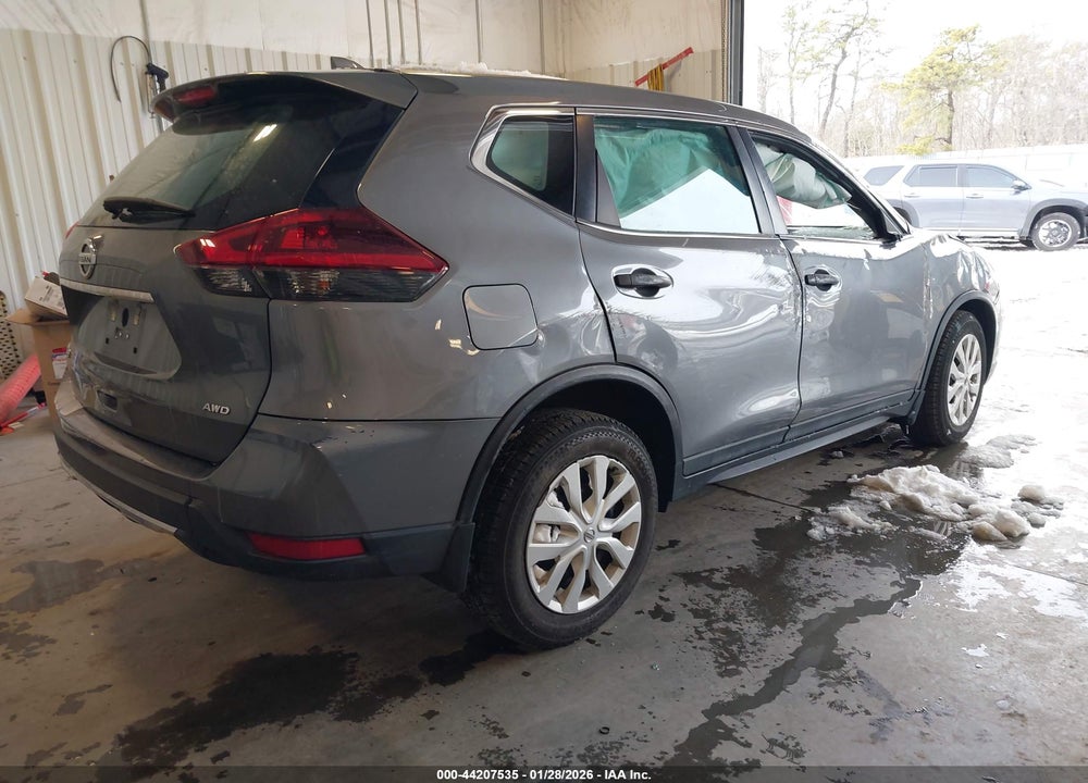 2020 NISSAN ROGUE S INTELLIGENT AWD VIN: 5N1AT2MV1LC749515