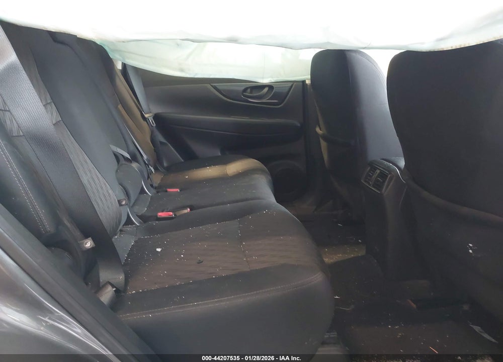 2020 NISSAN ROGUE S INTELLIGENT AWD VIN: 5N1AT2MV1LC749515