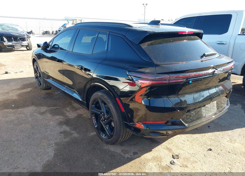 2024 CHEVROLET EQUINOX EV RS VIN: 3GN7DNRP7RS224105