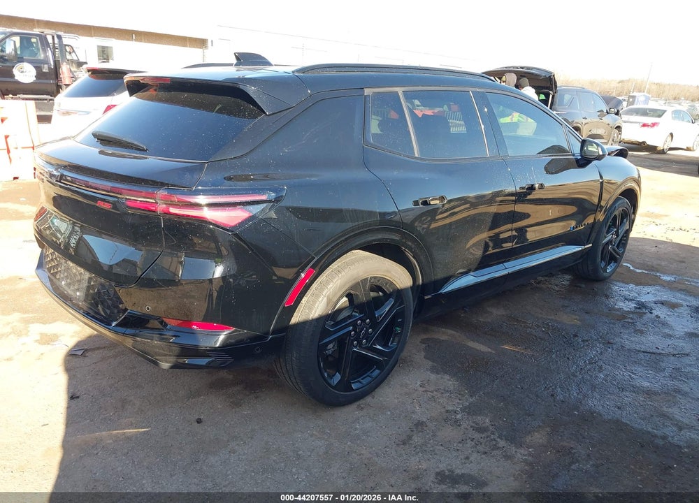 2024 CHEVROLET EQUINOX EV RS VIN: 3GN7DNRP7RS224105