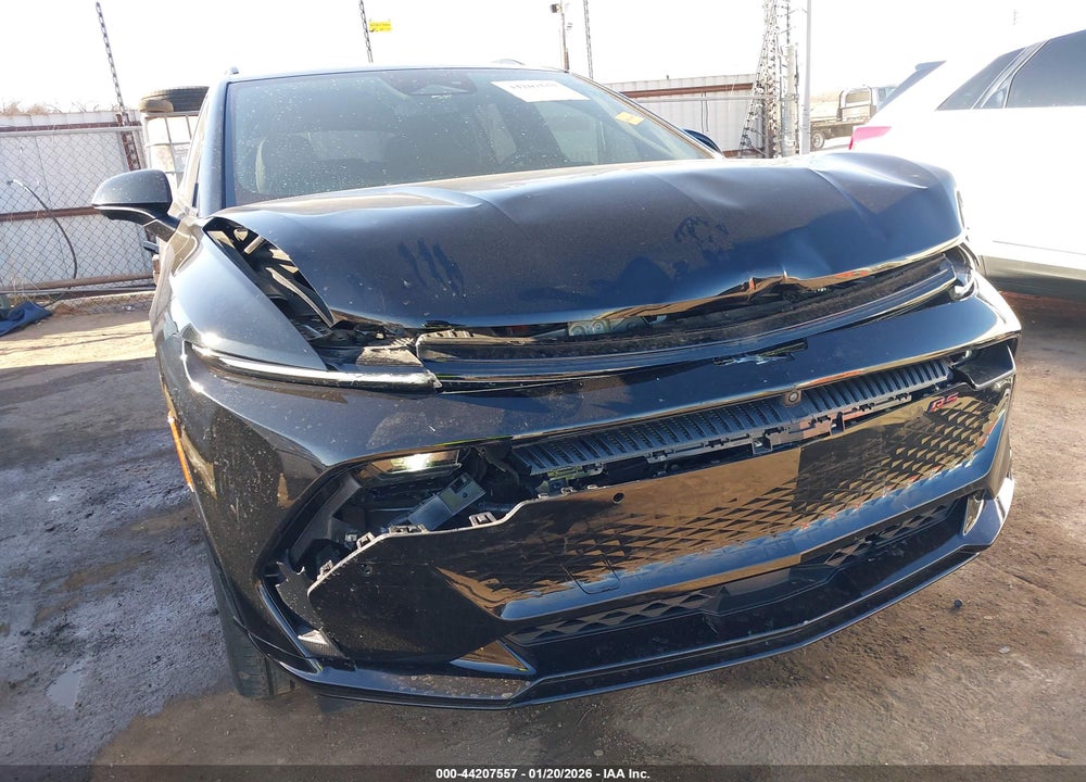 2024 CHEVROLET EQUINOX EV RS VIN: 3GN7DNRP7RS224105