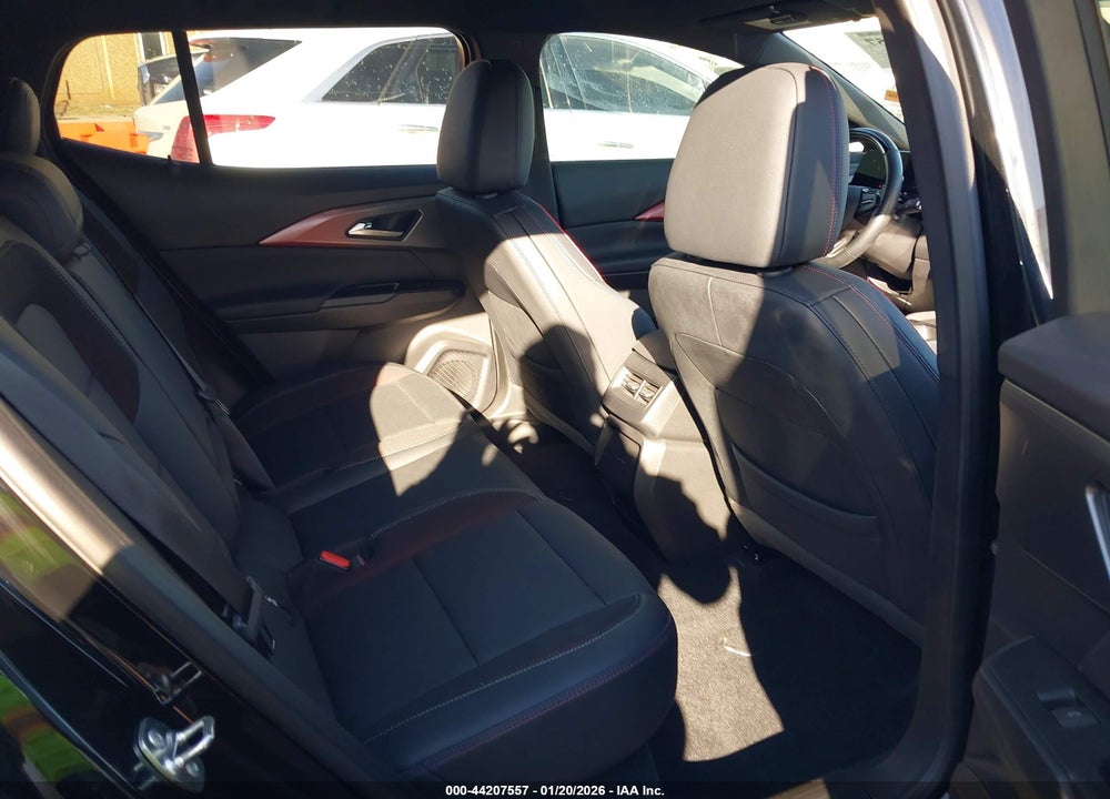 2024 CHEVROLET EQUINOX EV RS VIN: 3GN7DNRP7RS224105