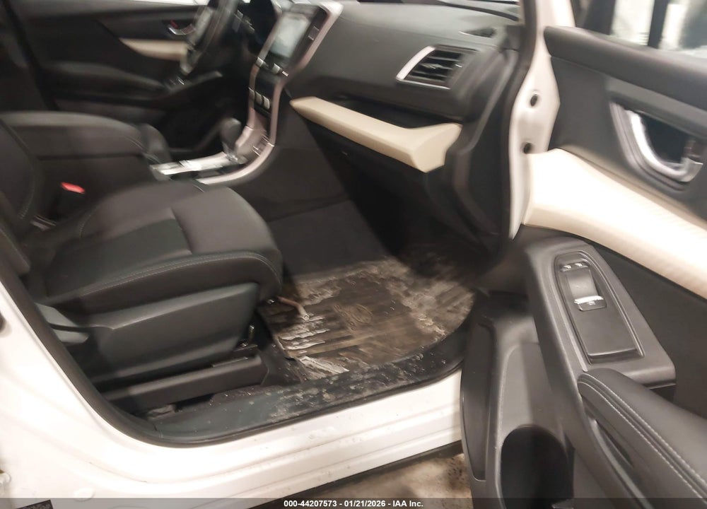 2021 SUBARU ASCENT PREMIUM VIN: 4S4WMAFD9M3441110