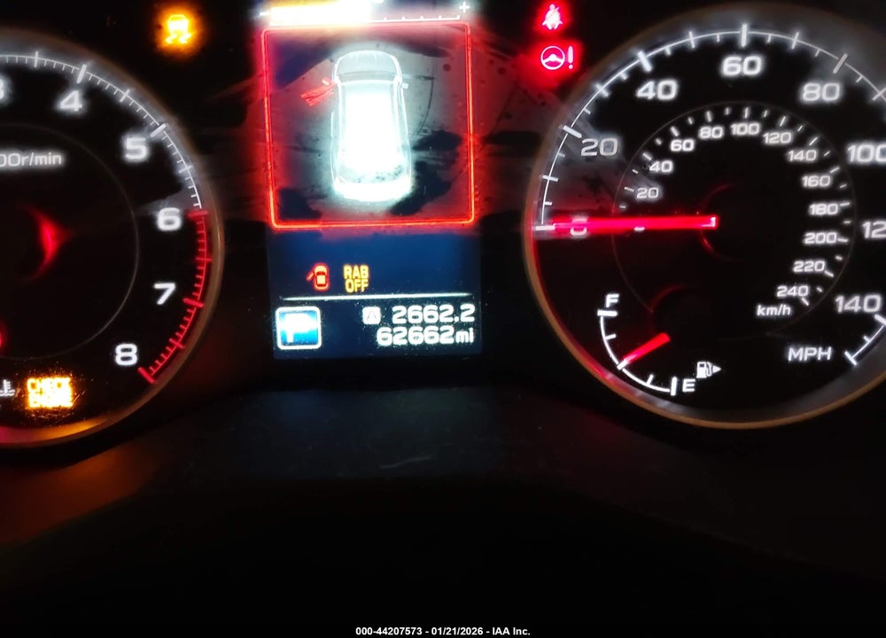 2021 SUBARU ASCENT PREMIUM VIN: 4S4WMAFD9M3441110