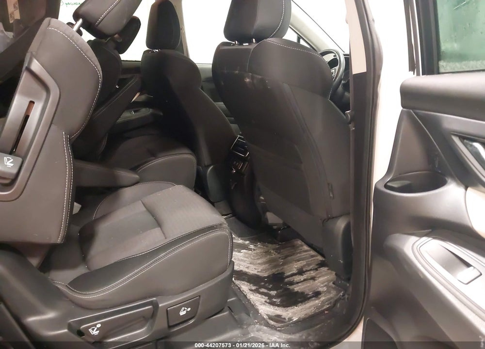 2021 SUBARU ASCENT PREMIUM VIN: 4S4WMAFD9M3441110