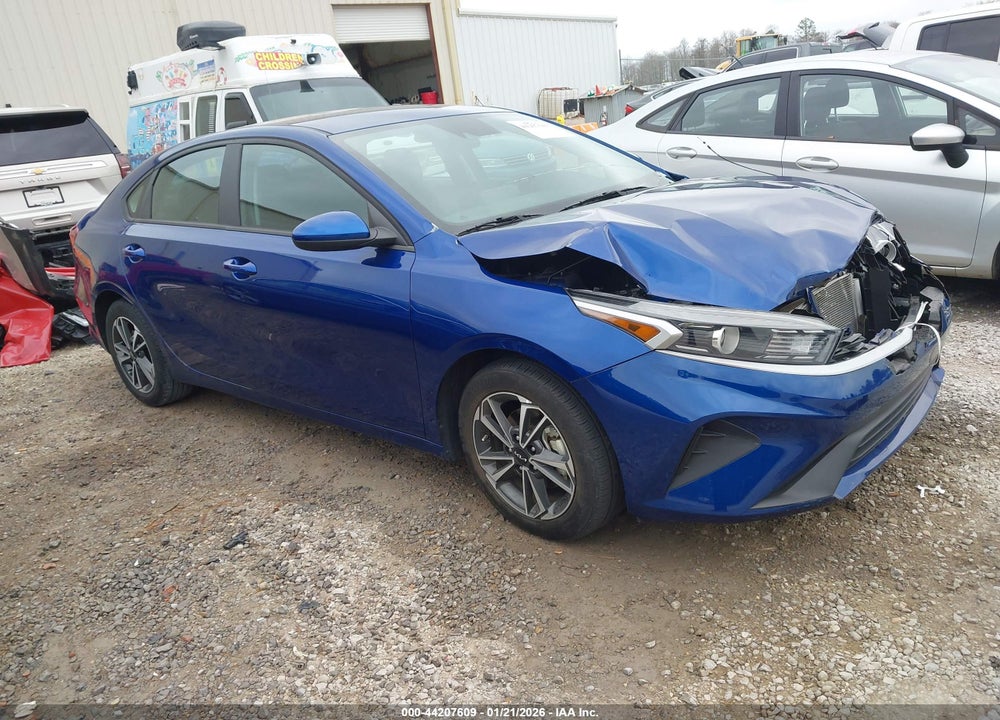 2023 KIA FORTE LXS VIN: 3KPF24ADXPE683419