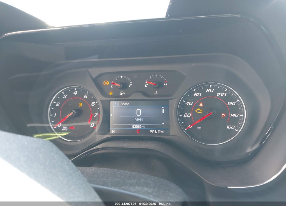 2022 CHEVROLET CAMARO RWD  1LT VIN: 1G1FB1RX1N0114566