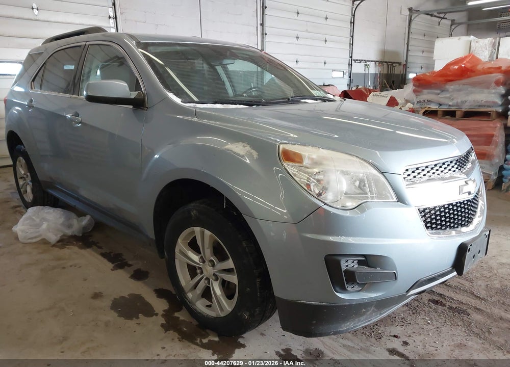 2015 CHEVROLET EQUINOX 1LT VIN: 2GNALBEK0F6329287