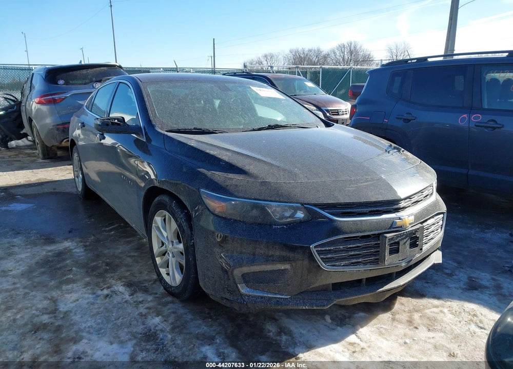 2016 CHEVROLET MALIBU 1LT VIN: 1G1ZE5ST6GF340427