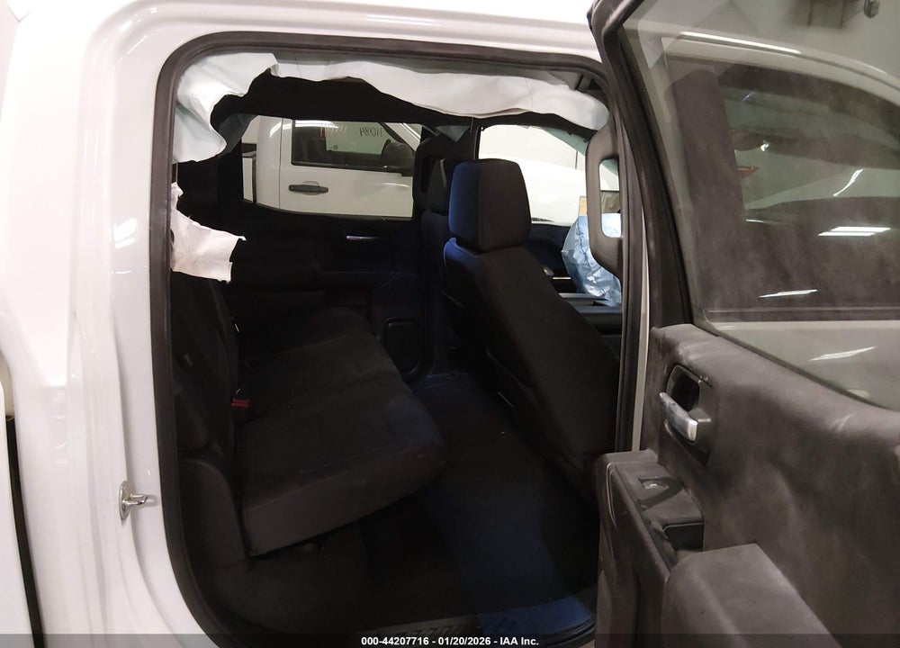 2020 CHEVROLET SILVERADO 1500 4WD  SHORT BED LT VIN: 3GCPYDEK9LG311550