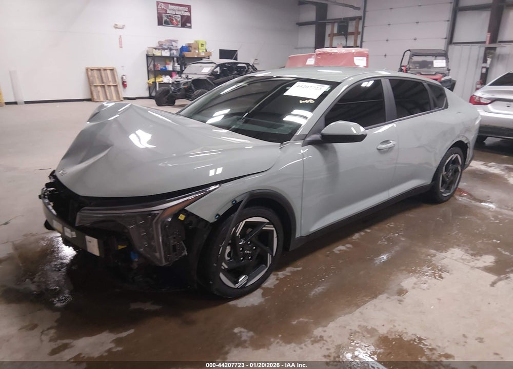 2025 KIA K4 EX VIN: 3KPFU4DE6SE123453