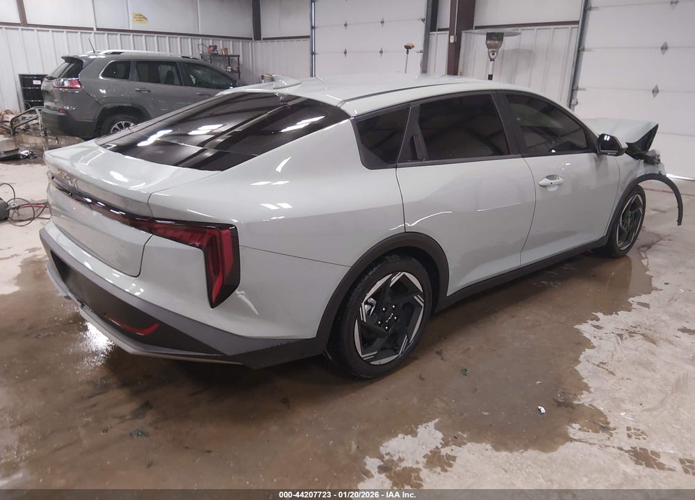 2025 KIA K4 EX VIN: 3KPFU4DE6SE123453