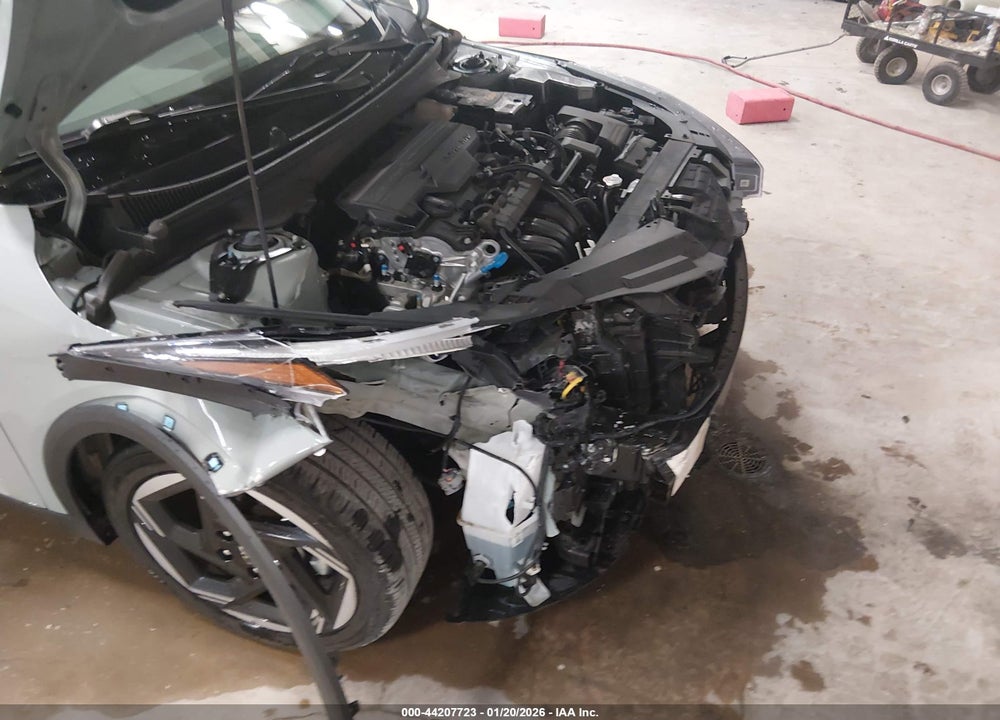 2025 KIA K4 EX VIN: 3KPFU4DE6SE123453