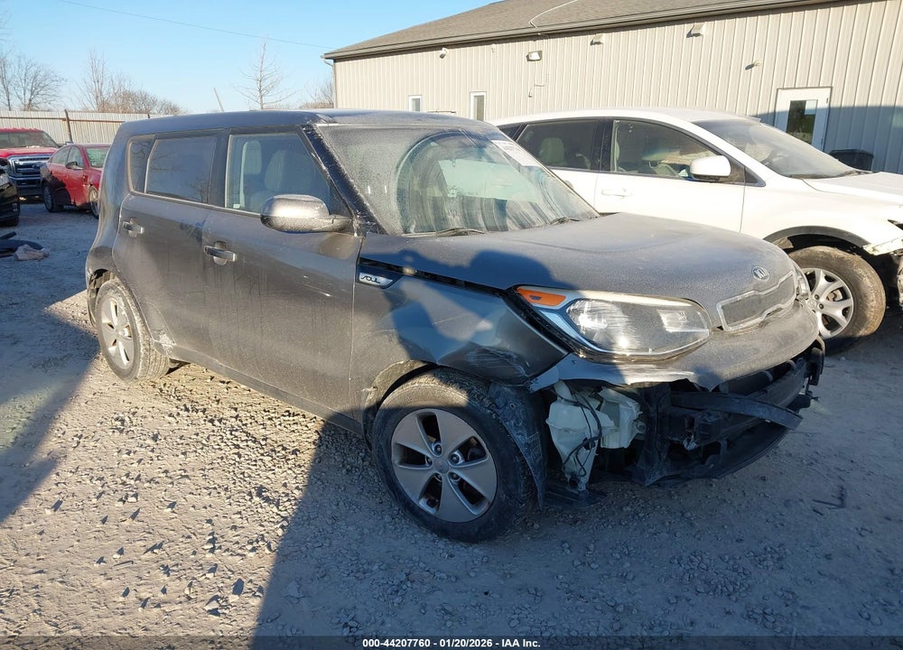 2016 KIA SOUL VIN: KNDJN2A2XG7371461