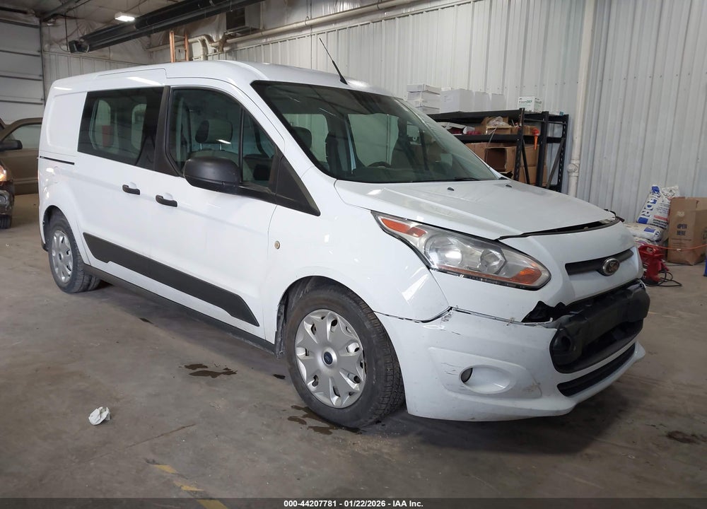 2014 FORD TRANSIT CONNECT XLT VIN: NM0LS7F7XE1144481