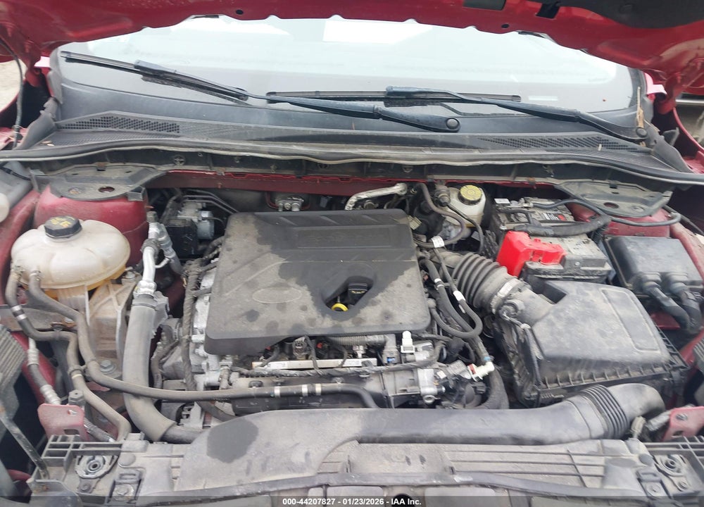 2020 FORD ESCAPE SE VIN: 1FMCU9G65LUC15172