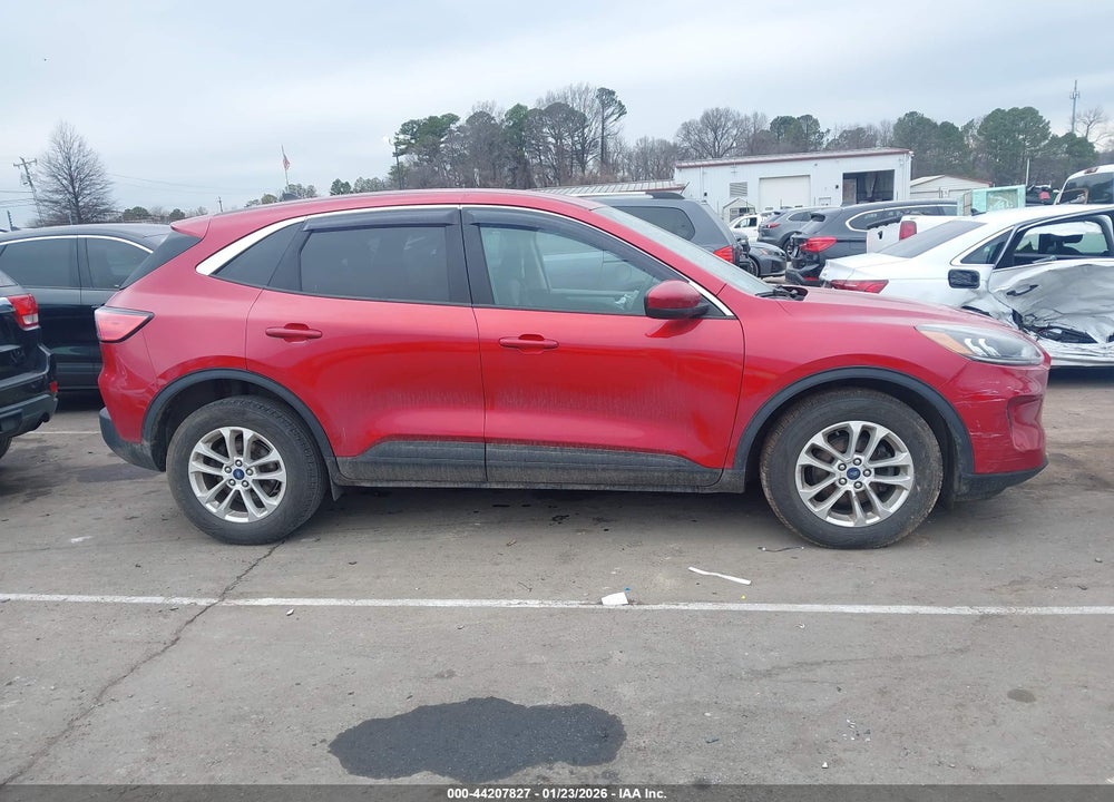 2020 FORD ESCAPE SE VIN: 1FMCU9G65LUC15172