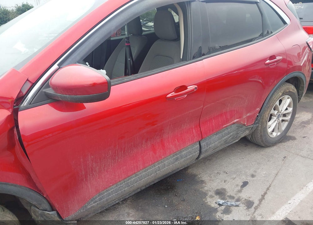 2020 FORD ESCAPE SE VIN: 1FMCU9G65LUC15172