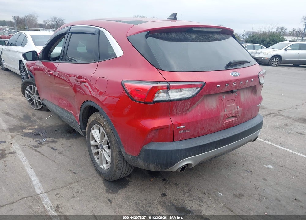 2020 FORD ESCAPE SE VIN: 1FMCU9G65LUC15172