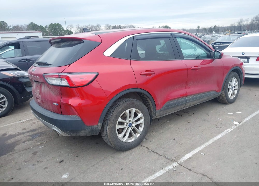 2020 FORD ESCAPE SE VIN: 1FMCU9G65LUC15172
