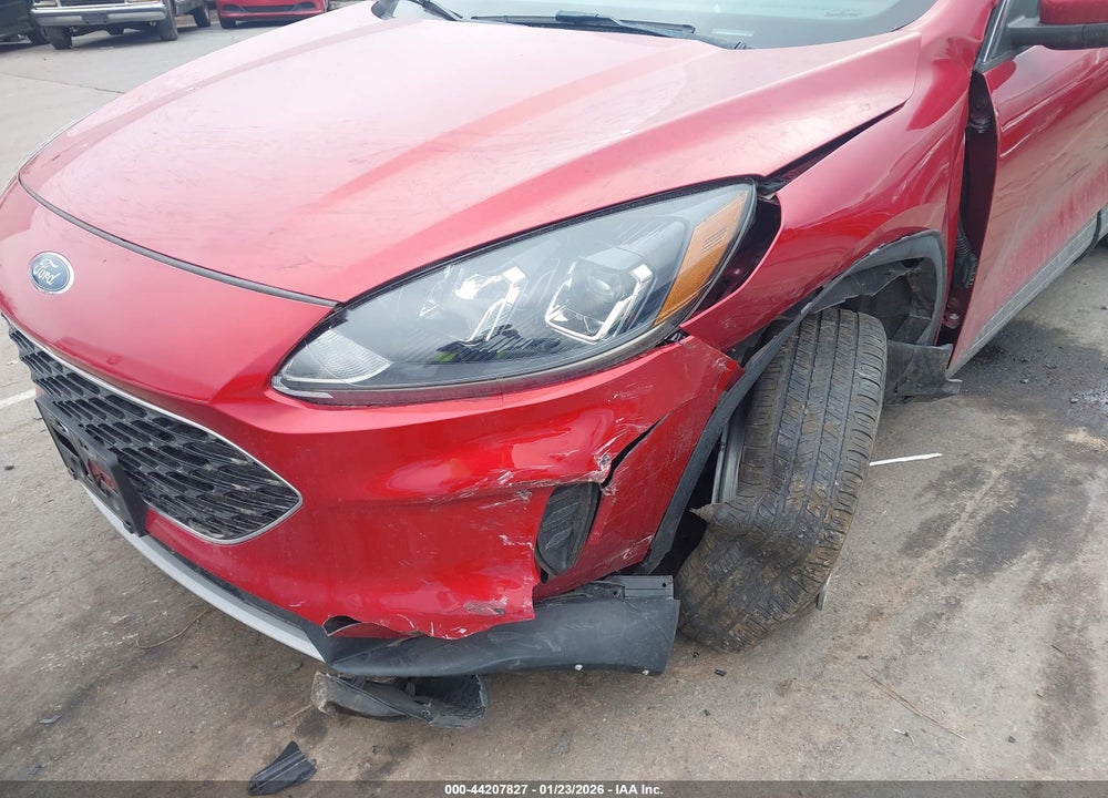 2020 FORD ESCAPE SE VIN: 1FMCU9G65LUC15172
