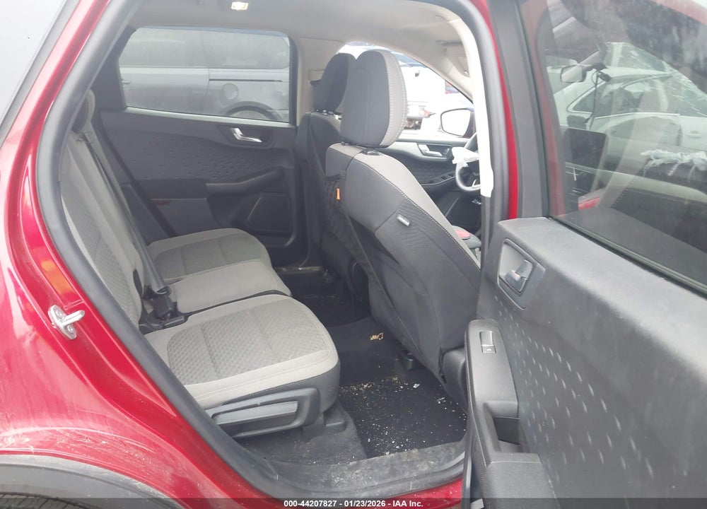 2020 FORD ESCAPE SE VIN: 1FMCU9G65LUC15172