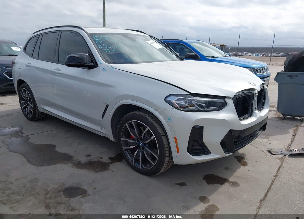 2024 BMW X3 M40I VIN: 5UX83DP0XR9V54287