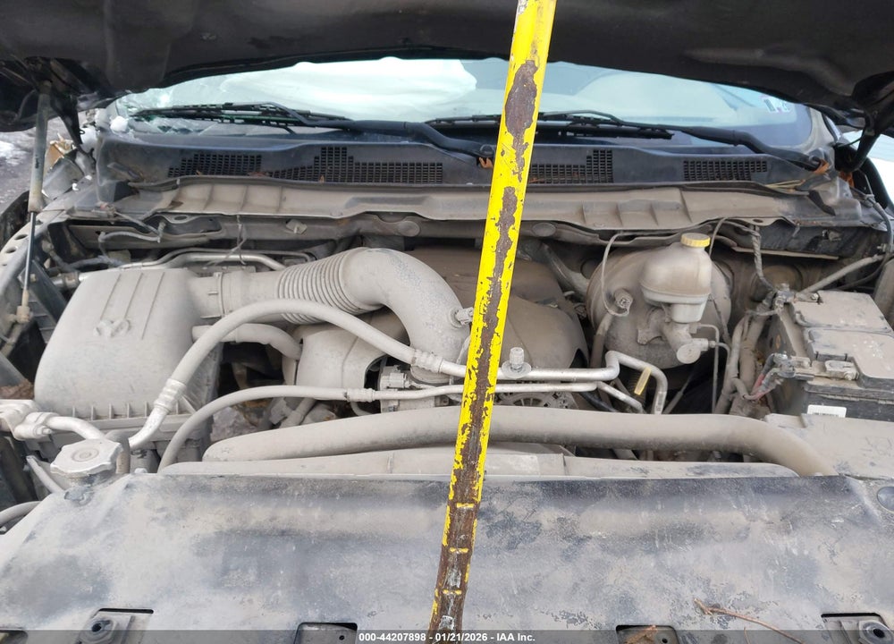 2014 RAM 1500 EXPRESS VIN: 1C6RR7KT0ES263783