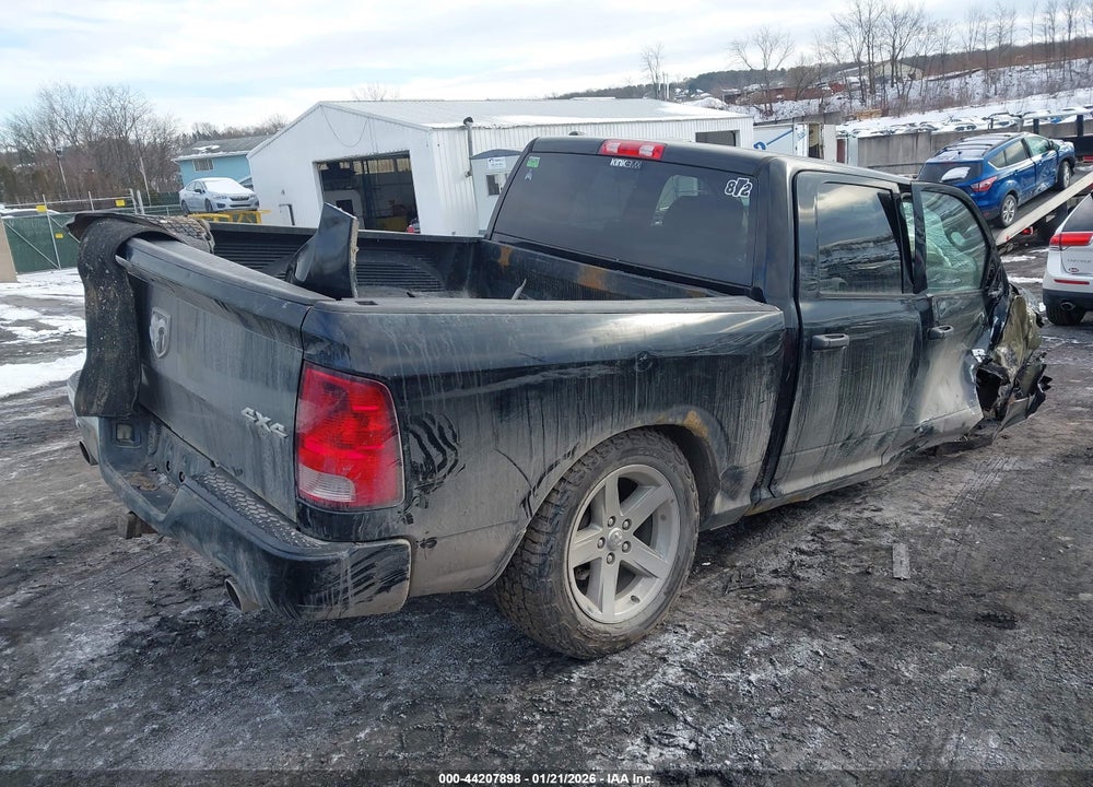 2014 RAM 1500 EXPRESS VIN: 1C6RR7KT0ES263783