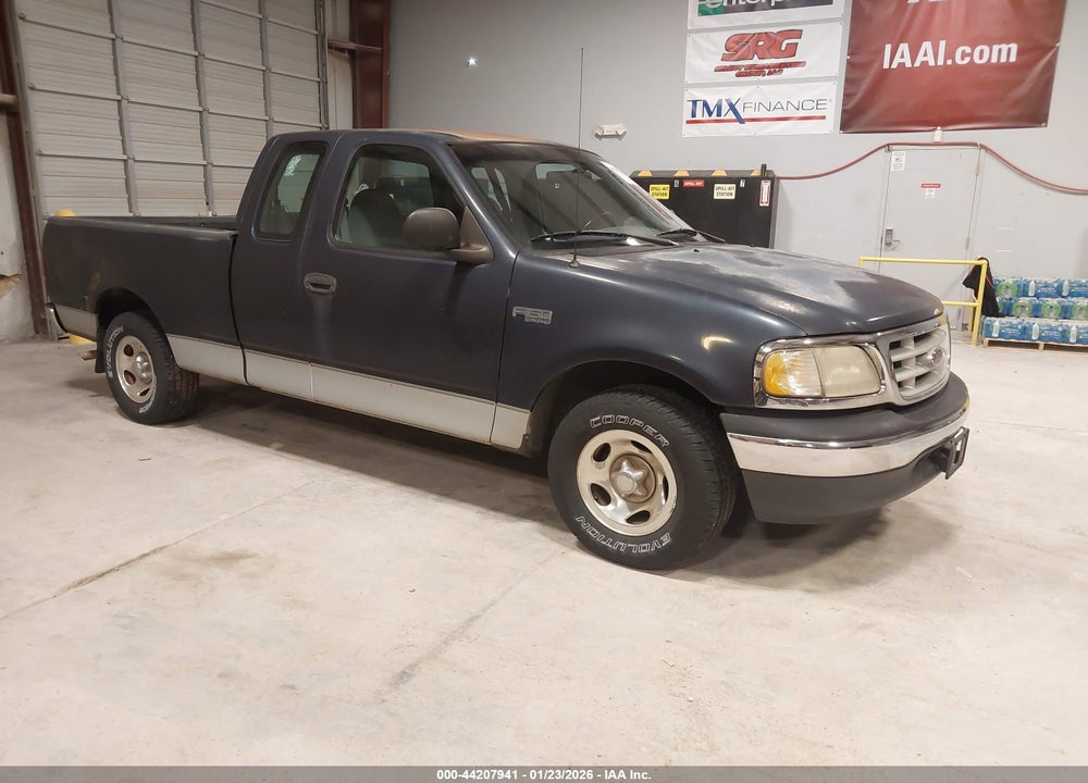 1999 FORD F-150 WORK SERIES/XL/XLT VIN: 1FTZX1722XNA85615
