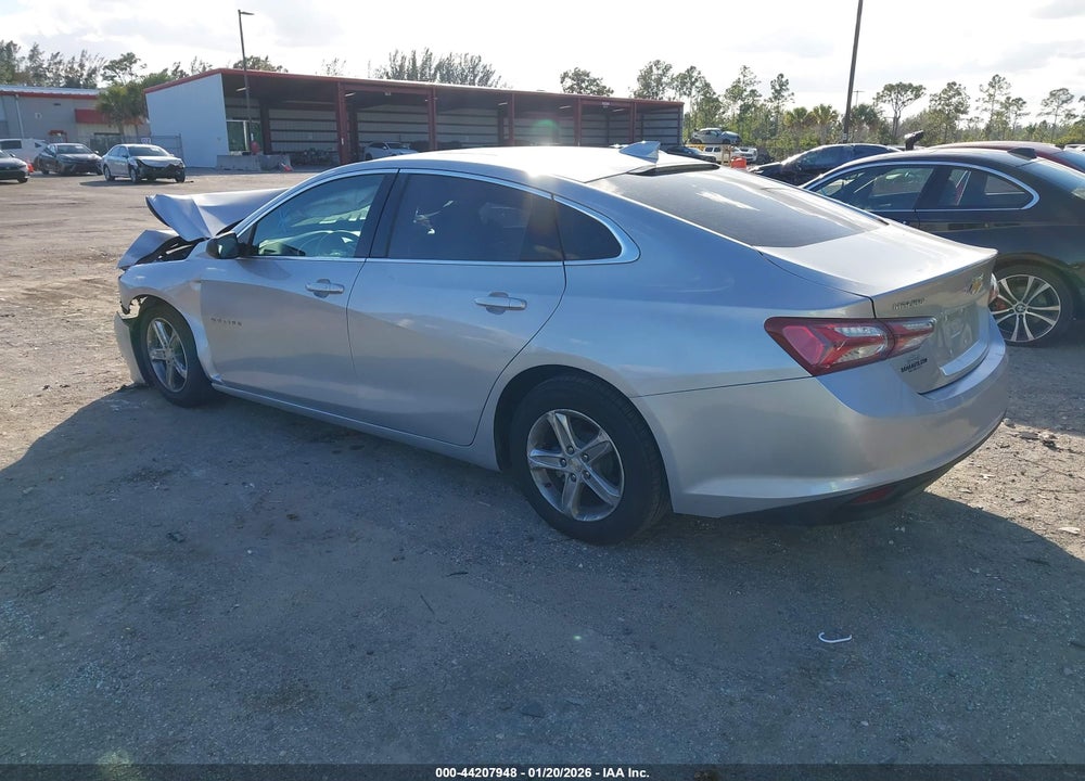 2020 CHEVROLET MALIBU VIN: 1G1ZD5ST0LF093113