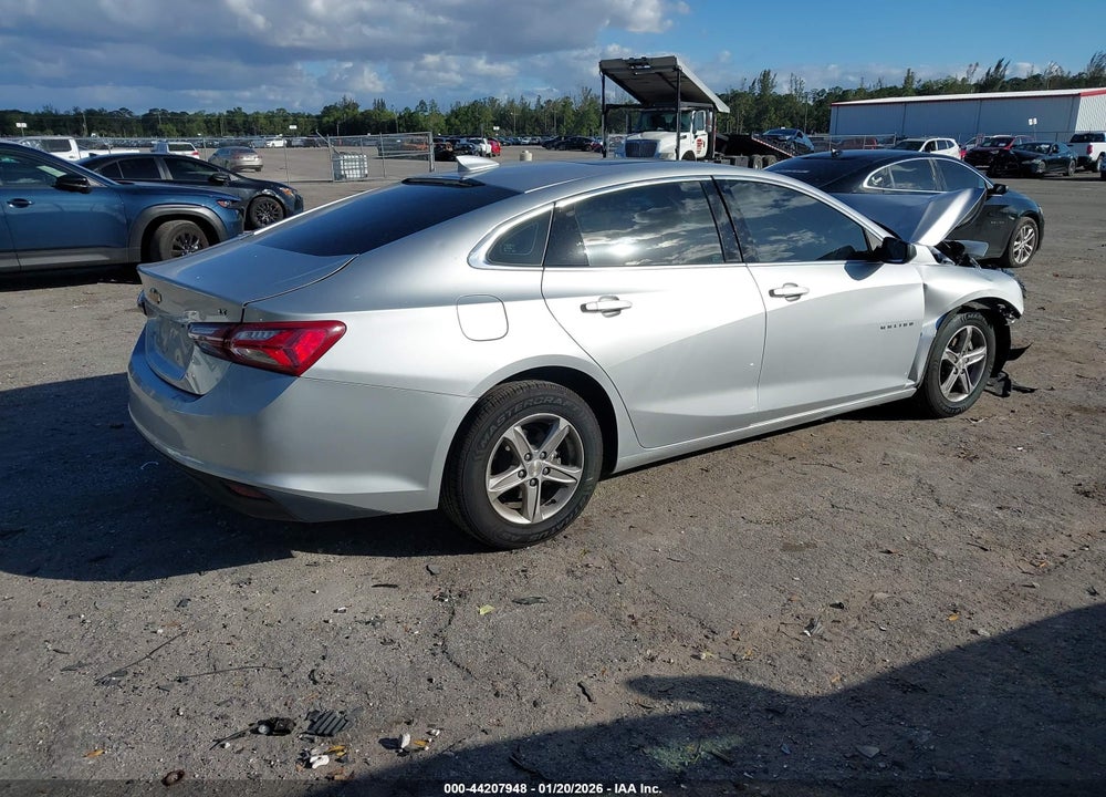 2020 CHEVROLET MALIBU VIN: 1G1ZD5ST0LF093113