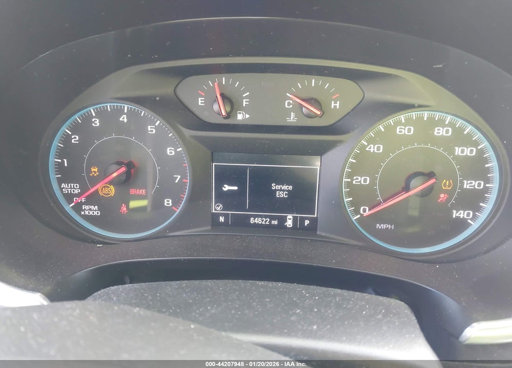 2020 CHEVROLET MALIBU VIN: 1G1ZD5ST0LF093113