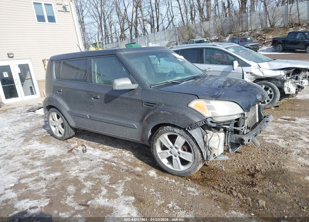 2010 KIA SOUL ! VIN: KNDJT2A23A7032151