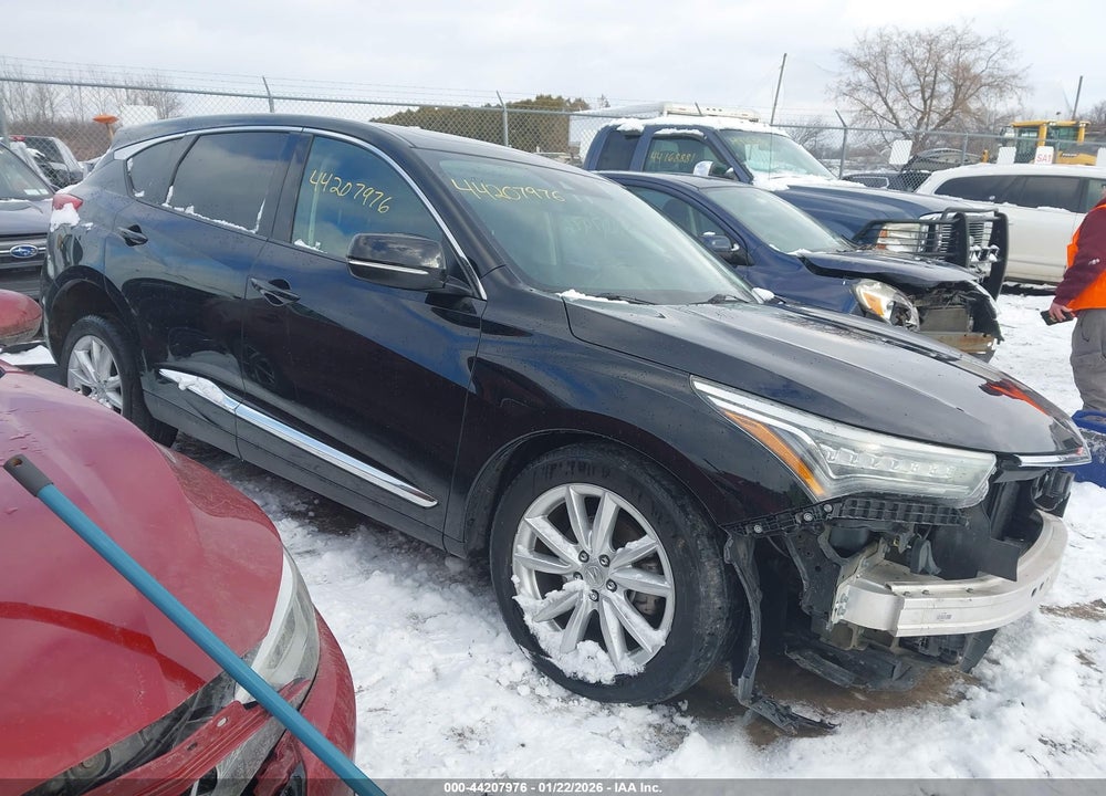 2020 ACURA RDX VIN: 5J8TC2H33LL008290
