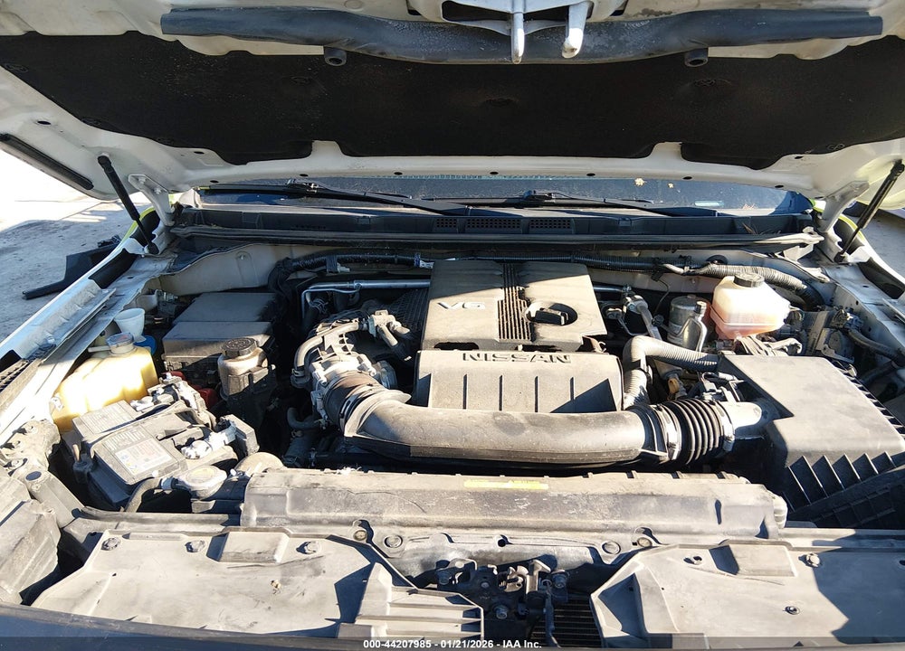 2022 NISSAN FRONTIER KING CAB S 4X2 VIN: 1N6ED1CL7NN657536