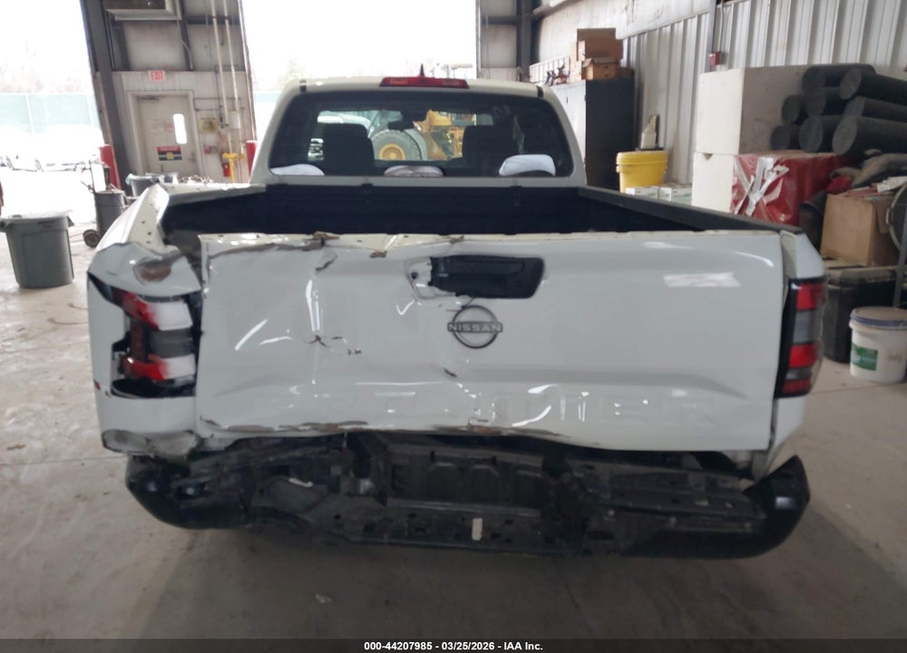 2022 NISSAN FRONTIER KING CAB S 4X2 VIN: 1N6ED1CL7NN657536