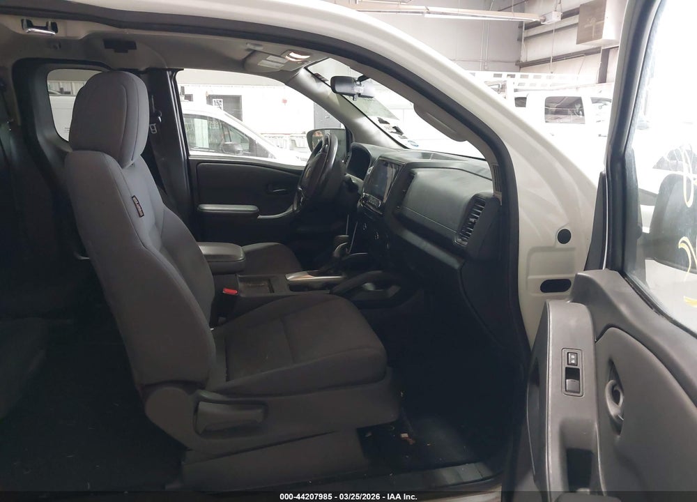 2022 NISSAN FRONTIER KING CAB S 4X2 VIN: 1N6ED1CL7NN657536