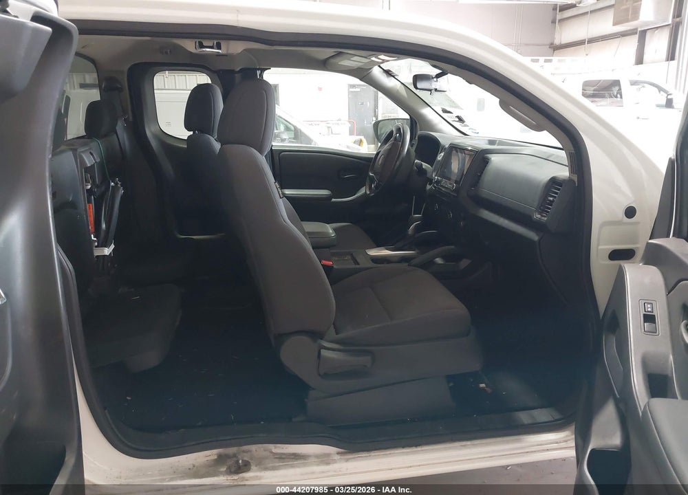 2022 NISSAN FRONTIER KING CAB S 4X2 VIN: 1N6ED1CL7NN657536