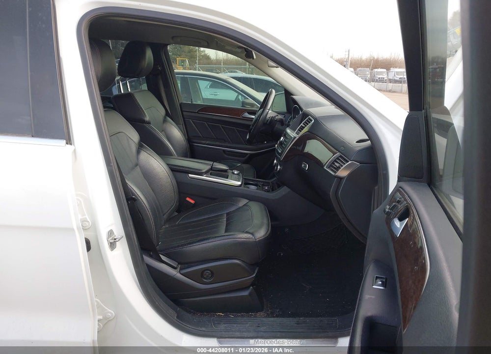 2014 MERCEDES-BENZ GL 450 4MATIC VIN: 4JGDF7CE1EA410464