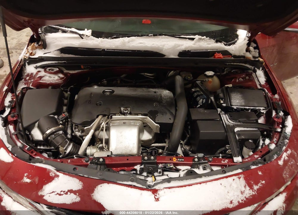 2018 CHEVROLET MALIBU PREMIER VIN: 1G1ZE5SX4JF116664