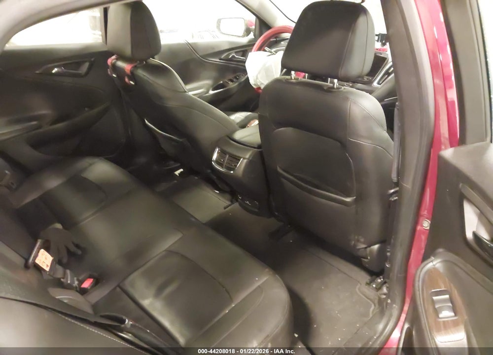 2018 CHEVROLET MALIBU PREMIER VIN: 1G1ZE5SX4JF116664