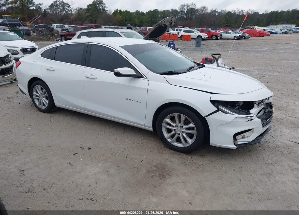 2016 CHEVROLET MALIBU 1LT VIN: 1G1ZE5ST3GF203431