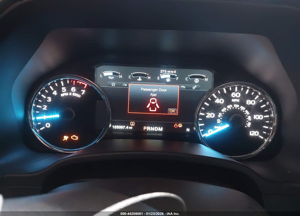 2019 FORD F-150 LARIAT VIN: 1FTEW1C53KFA64552