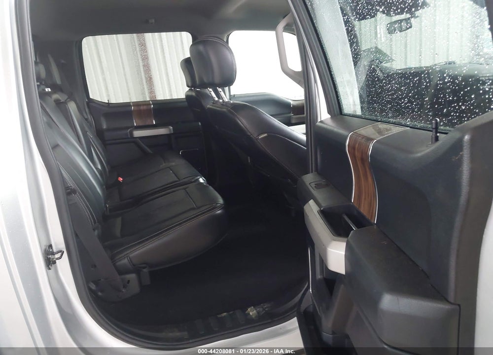 2019 FORD F-150 LARIAT VIN: 1FTEW1C53KFA64552