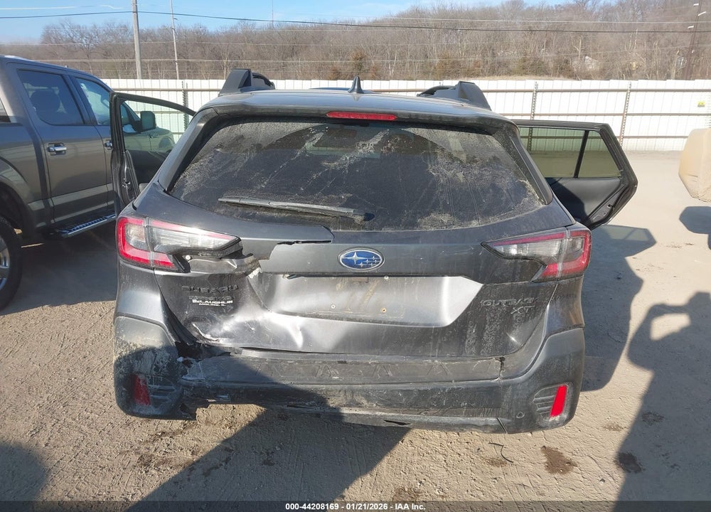 2021 SUBARU OUTBACK ONYX EDITION XT VIN: 4S4BTGLD6M3101664
