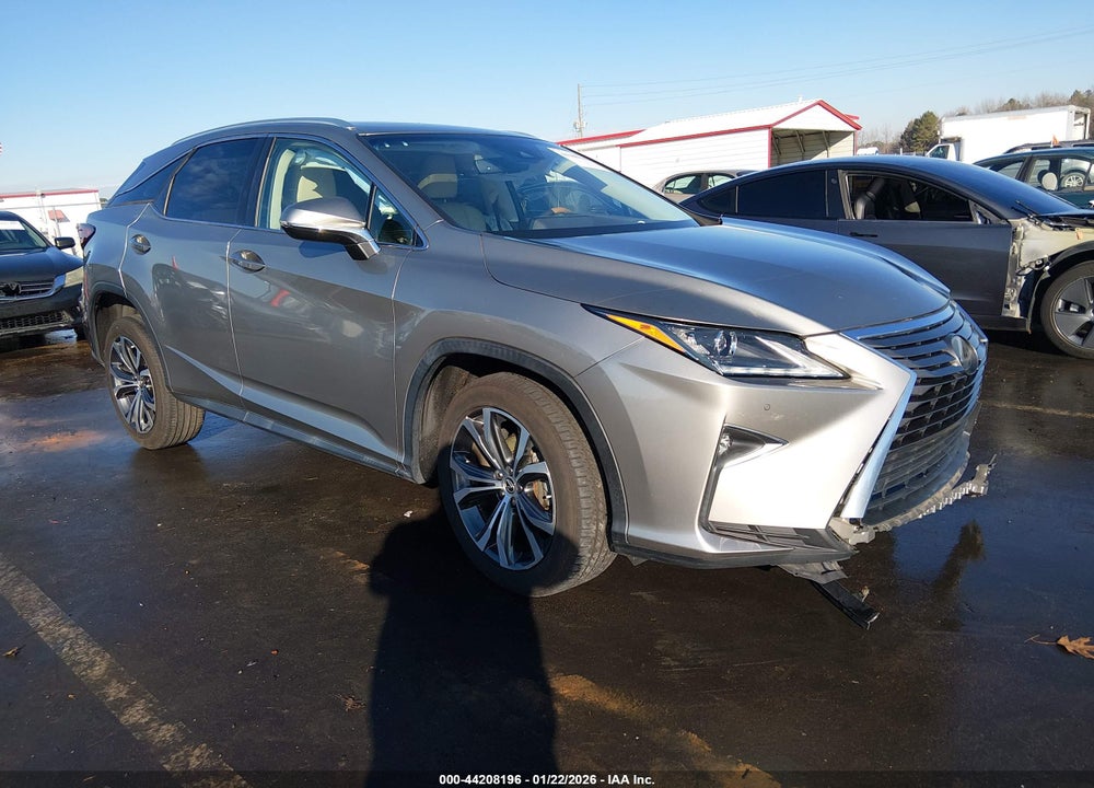 2018 LEXUS RX 350 VIN: 2T2ZZMCA2JC093504