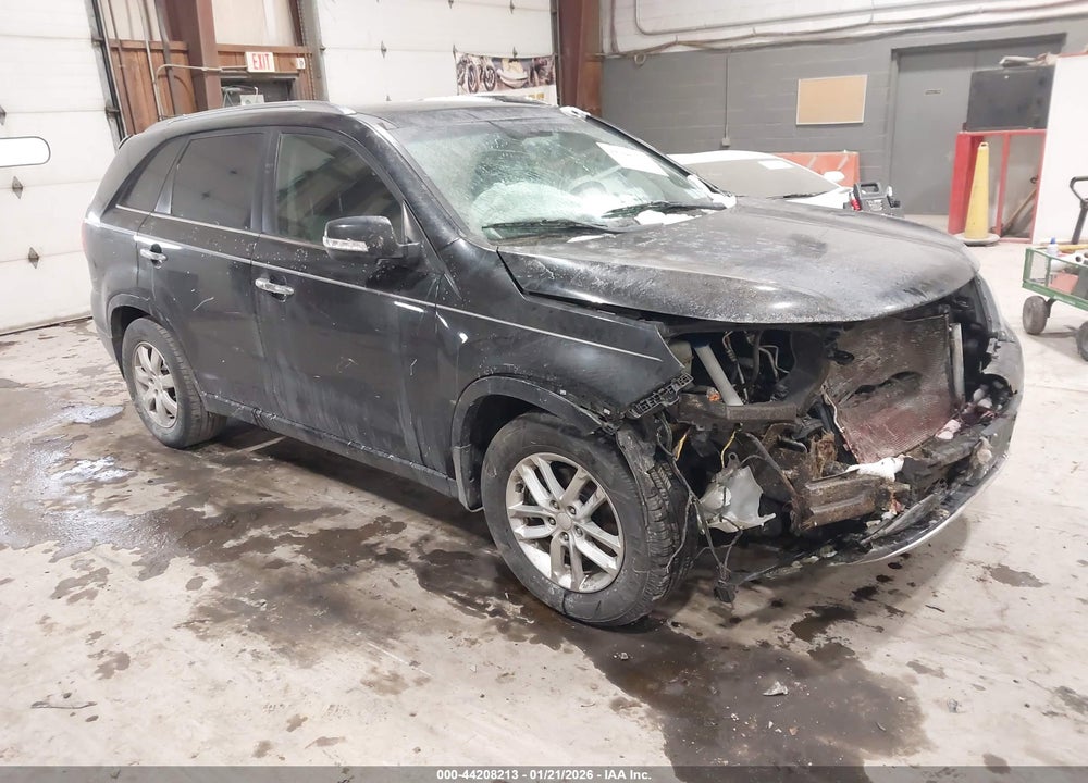 2015 KIA SORENTO SX V6 VIN: 5XYKWDA79FG624070